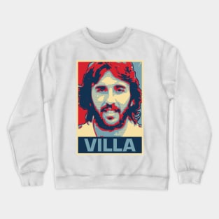 Villa Crewneck Sweatshirt